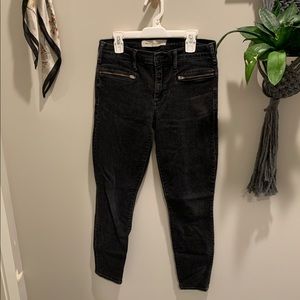 GAP True Skinny Ankle Jeans